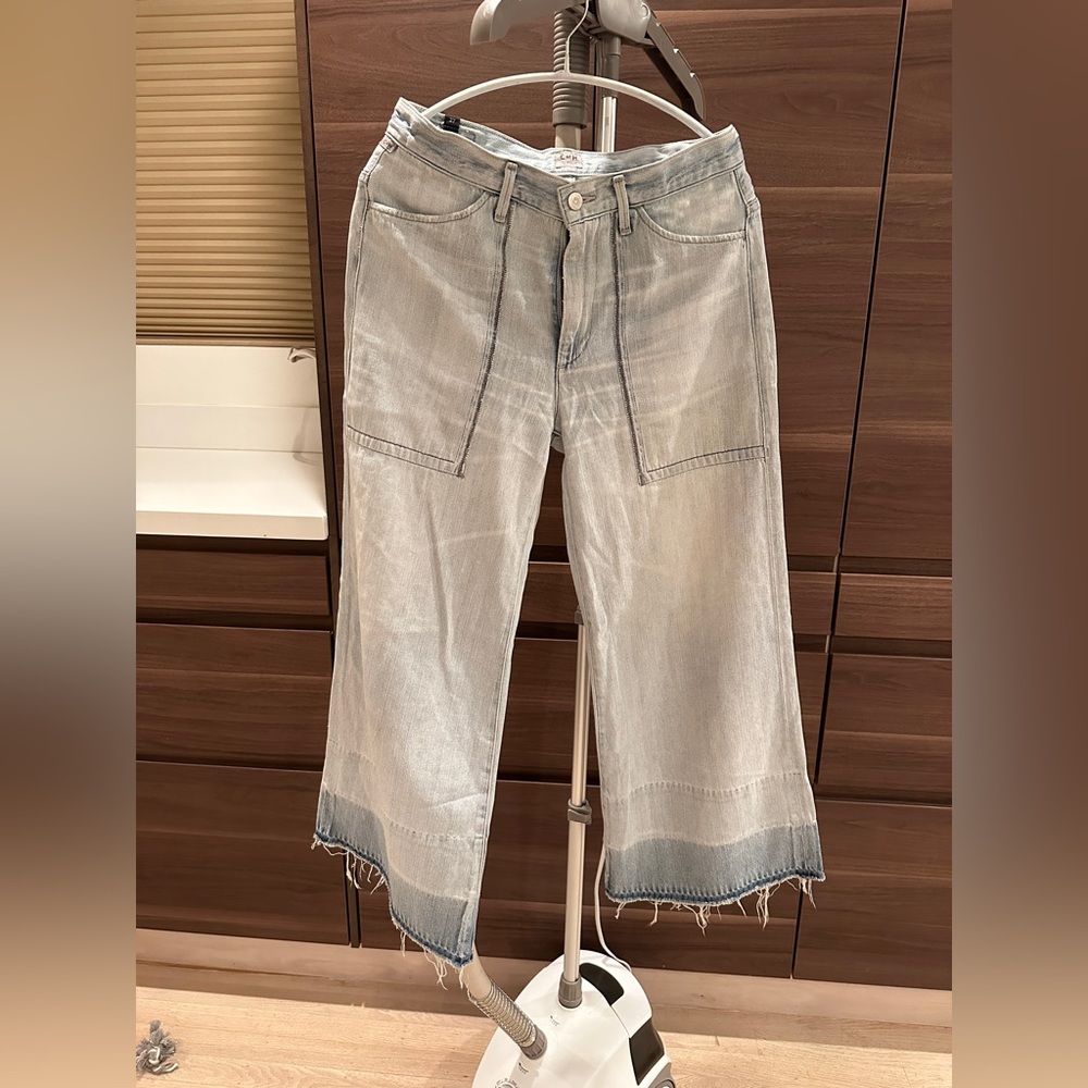 Boyfriend style jeans from Citizen of Humanity
